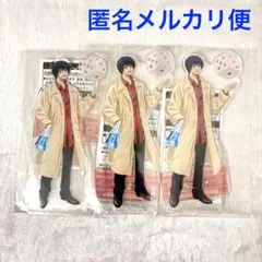 SAKAMOTO DAYS スタンド付きビッグアクリルプレート　南雲　3個