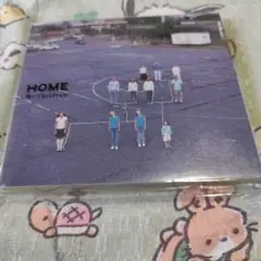 初回限定版　Mr.Children アルバム　HOME