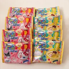 サンリオキャラクターズパッケージチャーム お菓子のみ チョコボーロ 8袋
