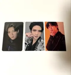 ATEEZ ヨサン トレカ セット