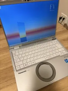 美品 Panasonic レッツノートCF-FV メモリ16