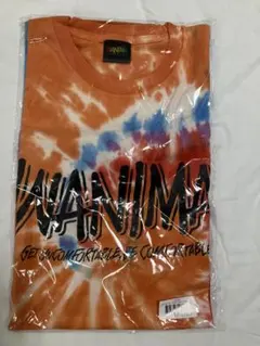 WANIMA Tシャツ　タイダイ　XL Amazon | WANIMA タイダイ Tシャツ XLサイズ | Tシャツ