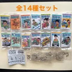 DRAGON BALL Comic Charm Collection 01