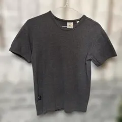 AVIREX U.S.A. グレー Tシャツ ジャストフィットスリムの作りのサムネイル