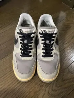 Nike Air Force 1 GORE-TEX ベージュ/グレー