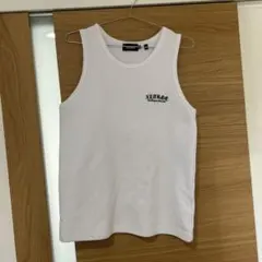 XLARGE タンクトップ ホワイトのサムネイル