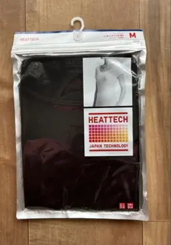 UNIQLO ヒートテック　UネックT（半袖）