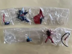 機動戦士ガンダム CAPSULE INDEX 02 •「2種