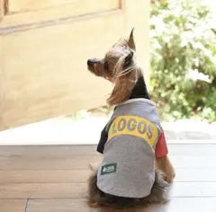 LOGOS 犬服 トップス Tシャツ 21a 2枚セット