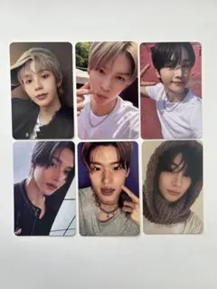 RIIZE riizing collect book トレカ　セット