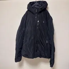 【未使用に近い】Polo Ralph Lauren 黒 ダウンジャケット　XL