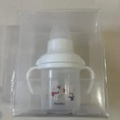 【新品未使用】ファミリア ベビーマグ