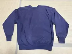 超希少 80s トリコタグ チャンピオン 完全目無し リバースウィーブ USA製