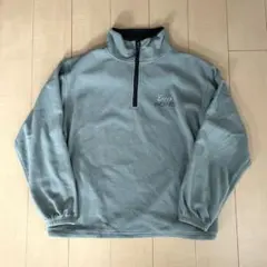 GHOST FLOG GANG HIGH NECK ZIP PULLOVER - メルカリ