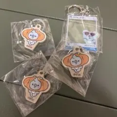 BTS BT21 KOYA ガチャ アクリルキーホルダー