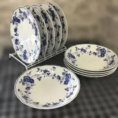 Noritake デッドストック 9693ローレライ 大小皿12枚セット - メルカリ