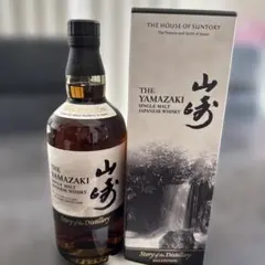 サントリー山崎Storyofthe Distillery2026EDITION箱 - メルカリ