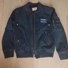 Polo Ralph Lauren デニムジャケット　子供130(7)
