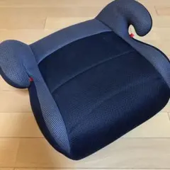 Leaman Junior ブースターシート ブラック×グレー