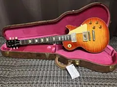 ☆貴重1989年Gibson LesPaul CS Pre-Historic59 ☆貴重1989年Gibson LesPaul CS Pre-Historic59 - メルカリ