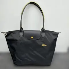 ロンシャン　プリアージュクラブ　ガンメタル　L　マザーズバッグ　トート　Y