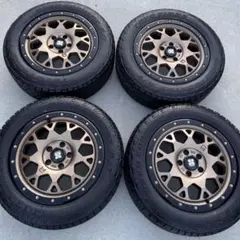 エクストリームJ　XJ-04 17インチ 2025オープンカントリーA/TIIIのサムネイル