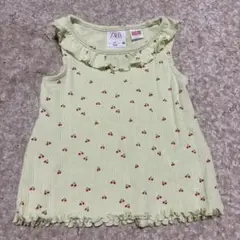ザラキッズタンクトップ86