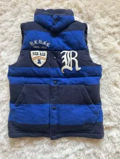 ポロラルフローレン　ラグビー　ダウンベスト