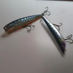 DAIWA morethan SALT PENCIL F-HD ルアー
