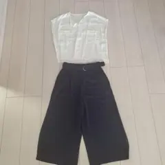 コムサイズム　セットアップ