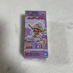 ワンピース ワールドコレクタブルフィギュア モンキー・D・ルフィ エッヘッド6