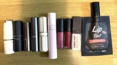 リップ　10個　まとめ売り　セット