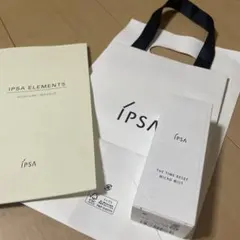 イプサ　ザタイムリセットマイクロミスト