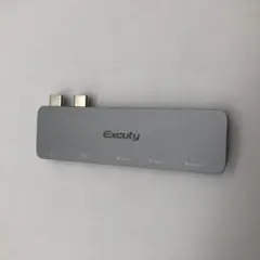 Excuty MacBook Pro ハブ USB Type-C A4001