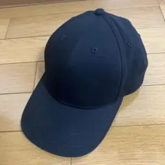 NEWHATTAN キャップ ブラック