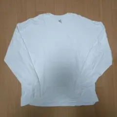 Los Angeles Apparel XL ホワイト長袖Tシャツのサムネイル