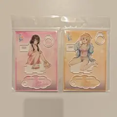 千歳くんはラムネ瓶のなか　アクリルスタンド　ドンキ　コラボ　チラムネ 千歳くんはラムネ瓶のなか アクリルスタンド ドンキ コラボ チラムネ 3