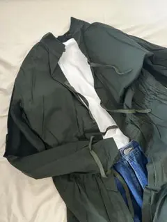 ロシア軍もの　スプリングコート　ミリタリー　ヴィンテージ