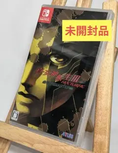 真・女神転生III NOCTURNE HD REMASTER Switch