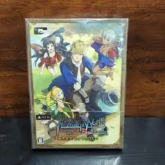 ワイルドアームズアルターコード:F公式設定資料集 - メルカリ