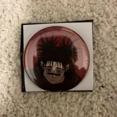 脹相 缶バッジ アニメーション呪術廻戦展