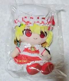 【東方Lost World】ちょこぷにフランドール・スカーレット ぬいぐるみ