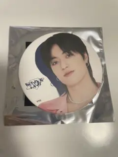 TREASURE ペンミ WONDERLAND グッズ 缶バッジ ハルト