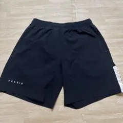 ⑤Spazio ハーフパンツ M ネイビーのサムネイル