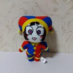 アメイジングデジタルサーカスポムニがいっぱいボールチェーン付きぬいぐるみ