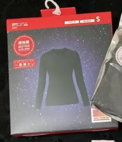 あやかん様専用【ヒートテック】超極暖クルーネックT ユニクロ