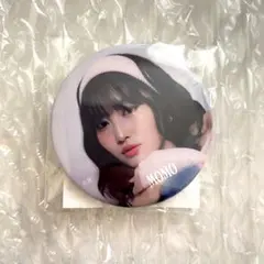 TWICE MISAMO MOMO 缶バッジ　モモ　ミサモ