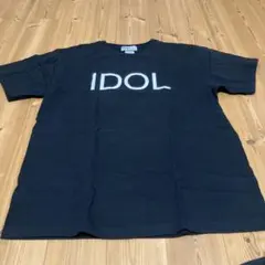 BiSH IDOL Tシャツ Lサイズ 黒 おまけ付き