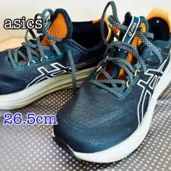 ④ asics　アシックス　靴　シューズ　ランニングシューズ　トレシューのサムネイル