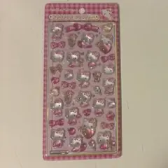 正規品　ボンボンドロップシール　サンリオ　第2弾　ハローキティ